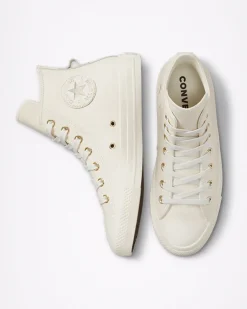 Converse Modelli Alti|Modelli Con Platform<Earthy Tones Chuck Taylor All Star light rouge