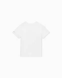 Converse Ragazza|Maglie E T-Shirt<Floral Chucks Loose T-Shirt Bianco