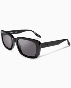 Converse Tutti Gli Accessori|Tutti Gli Accessori<Fluidity Rectangle Sunglasses Black