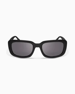Converse Tutti Gli Accessori|Tutti Gli Accessori<Fluidity Rectangle Sunglasses Black