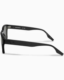 Converse Tutti Gli Accessori|Tutti Gli Accessori<Fluidity Square Sunglasses Black