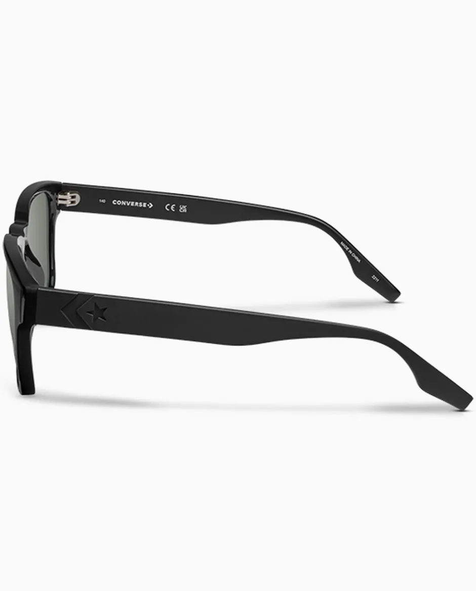 Converse Tutti Gli Accessori|Tutti Gli Accessori<Fluidity Square Sunglasses Black