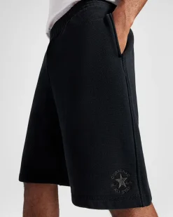 Converse Pantaloni E Shorts<Gold Standard 9" Shorts Nero Converse