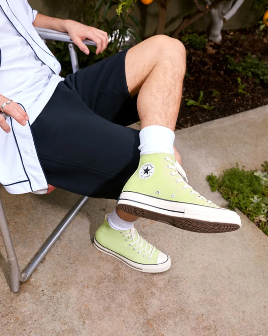 Converse Pantaloni E Shorts<Gold Standard 9" Shorts Nero Converse