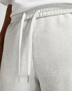 Converse Pantaloni E Shorts<Gold Standard 9" Shorts Grigio melange chiaro