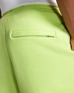 Converse Pantaloni E Shorts<Gold Standard 9" Shorts Giallo limone