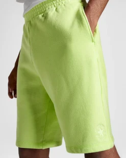 Converse Pantaloni E Shorts<Gold Standard 9" Shorts Giallo limone