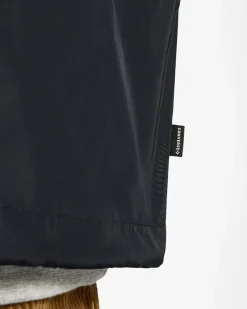 Converse Maglie E T-Shirt|Giacche E Felpe<Go-To Andover Coach's Jacket Nero Converse