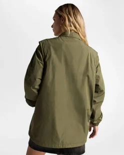 Converse Maglie E T-Shirt|Giacche E Felpe<Go-To Andover Coach's Jacket Converse Utility