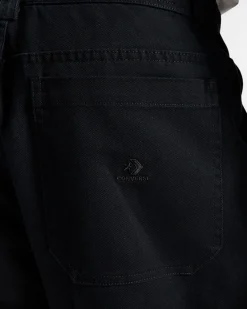 Converse Pantaloni E Shorts<Go-To Harbor Pants Nero Converse