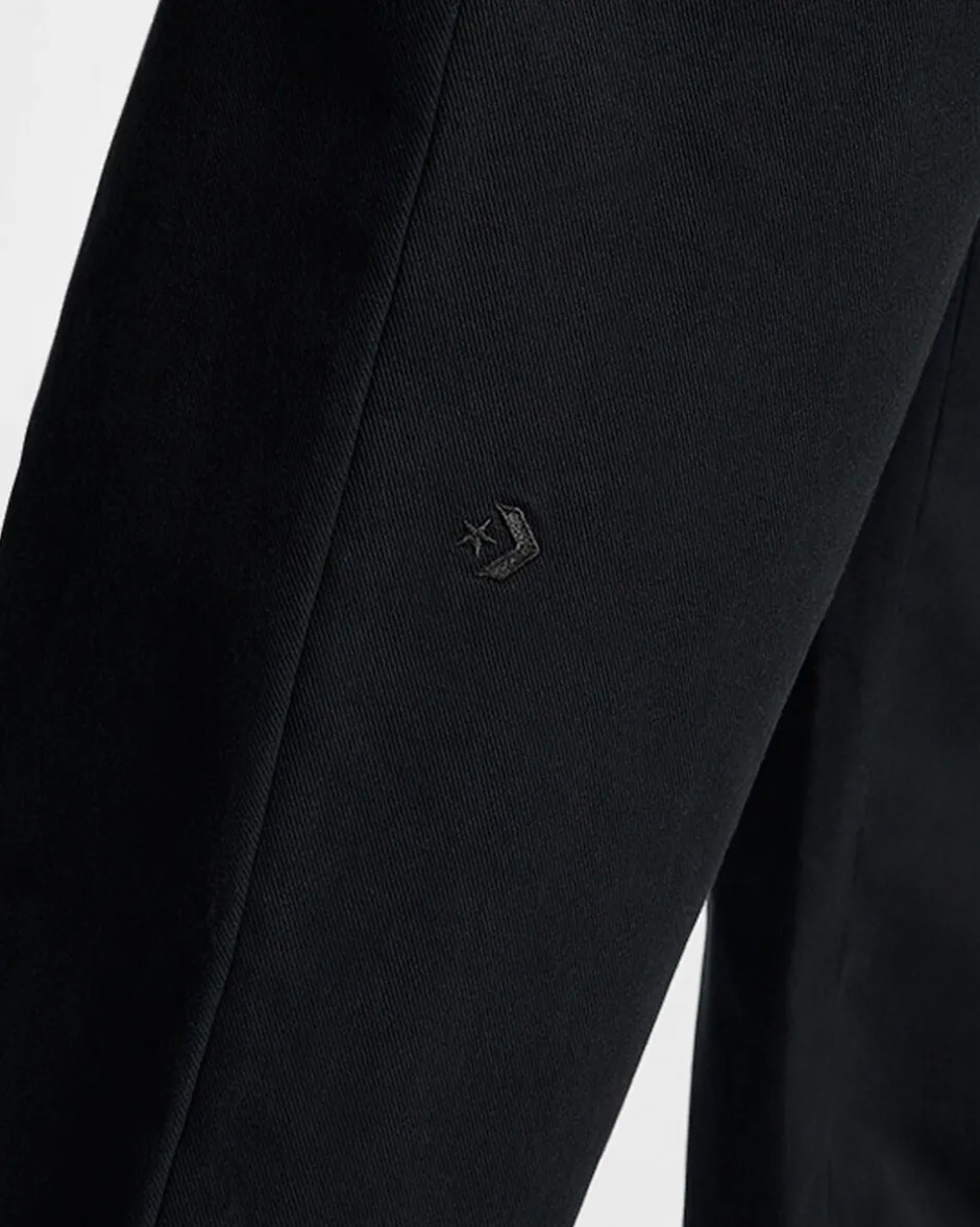 Converse Pantaloni E Shorts<Go-To Harbor Pants Nero Converse