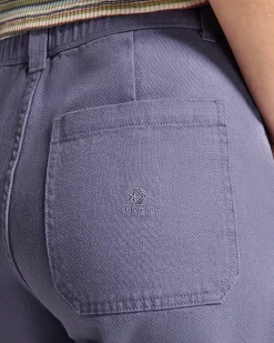 Converse Pantaloni E Shorts<Harbor Pants Lavanda cenere