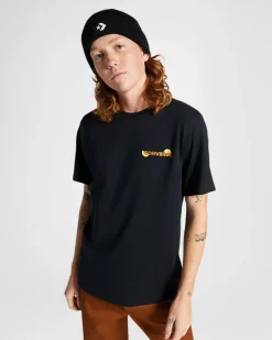 Converse Ragazza|Neonati E Bimbi Piccoli (Età 0-4 Anni)<How-To Lemonade T-Shirt leopard