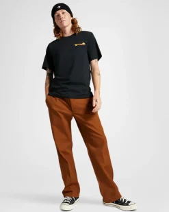 Converse Ragazza|Neonati E Bimbi Piccoli (Età 0-4 Anni)<How-To Lemonade T-Shirt leopard