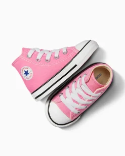 Converse Neonati E Bimbi Piccoli (Età 0-4 Anni)|Ragazzo<INFT C/T ALLSTAR HI PINK Rosa