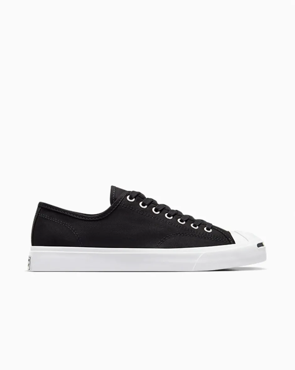 Converse Modelli Bassi<Jack Purcell First In Class Nero/Bianco/Nero