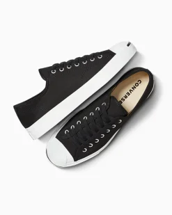 Converse Modelli Bassi<Jack Purcell First In Class Nero/Bianco/Nero