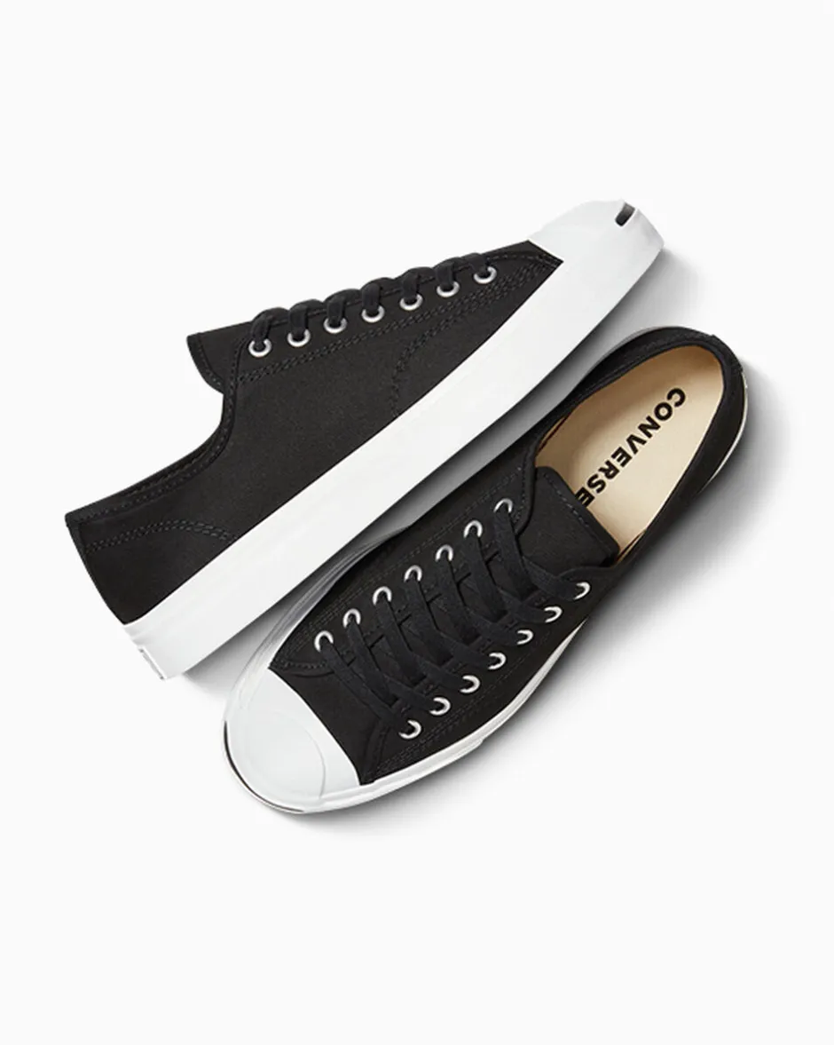 Converse Modelli Bassi<Jack Purcell First In Class Nero/Bianco/Nero