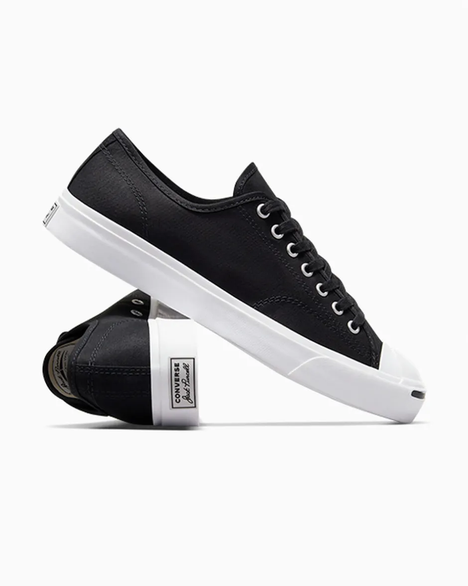 Converse Modelli Bassi<Jack Purcell First In Class Nero/Bianco/Nero