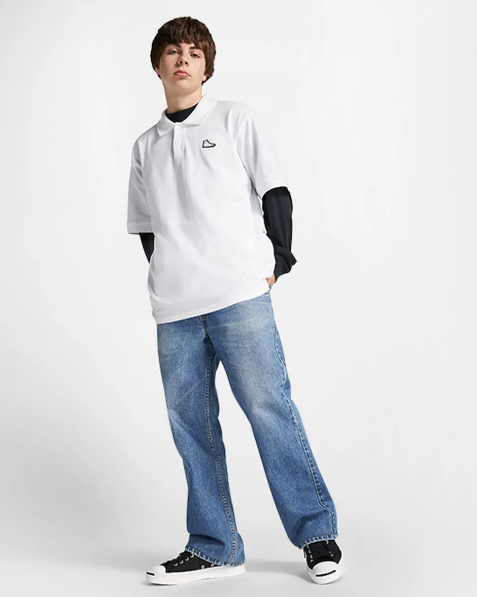 Converse Modelli Bassi<Jack Purcell First In Class Nero/Bianco/Nero