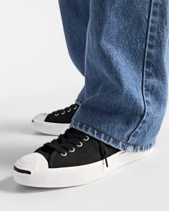 Converse Modelli Bassi<Jack Purcell First In Class Nero/Bianco/Nero