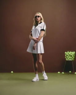 Converse Modelli Bassi|Modelli Bassi<Jack Purcell First In Class Bianco/Bianco/Nero