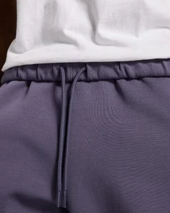 Converse Pantaloni E Shorts<Knit Fleece Pants Viola ombreggiato/Lavanda cenere