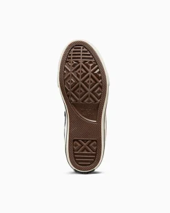 Converse Bambini (Età 4-8 Anni)|Ragazzi (Età 8-12 Anni)<Little Kids Vintage Canvas Chuck 70 High Top Nero/Nero/Egret