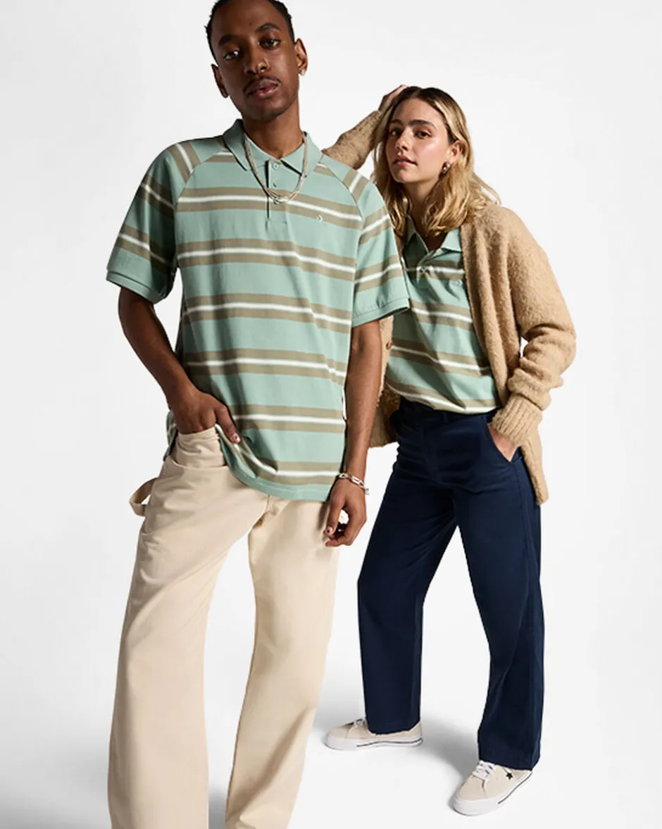 Converse Maglie E T-Shirt<Marquis Polo Shirt Mint Condition