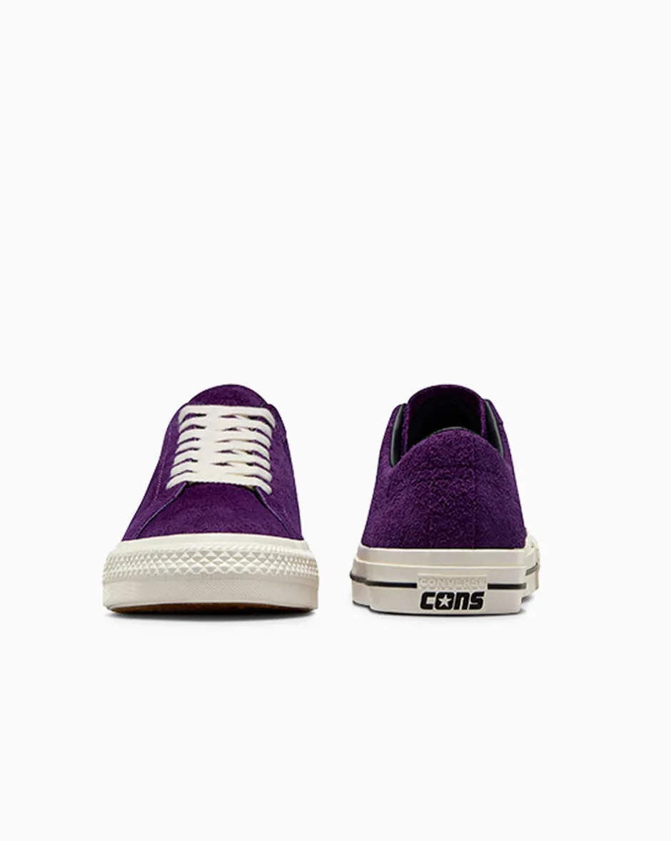 Converse Modelli Bassi|One Star<One Star Pro Viola notte/Egret/Nero