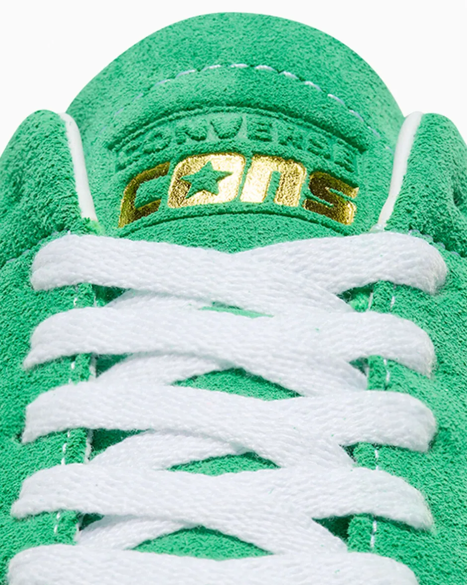 Converse Modelli Bassi|One Star<One Star Pro Verde lucente/ Bianco/Nero