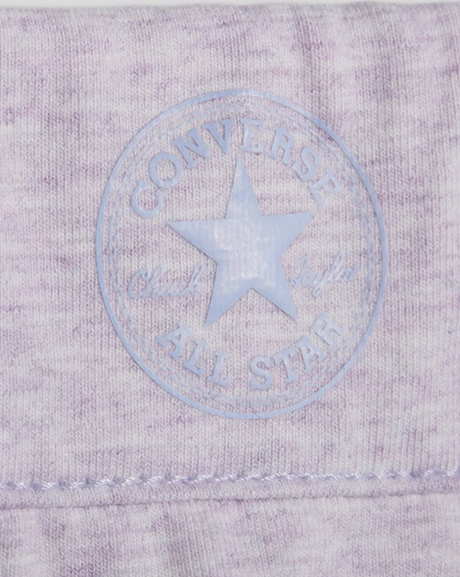 Converse Pantaloni E Shorts<Pleated Skirt Violet Heat Heather
