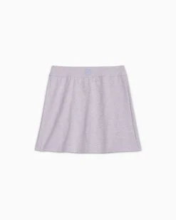 Converse Pantaloni E Shorts<Pleated Skirt Violet Heat Heather