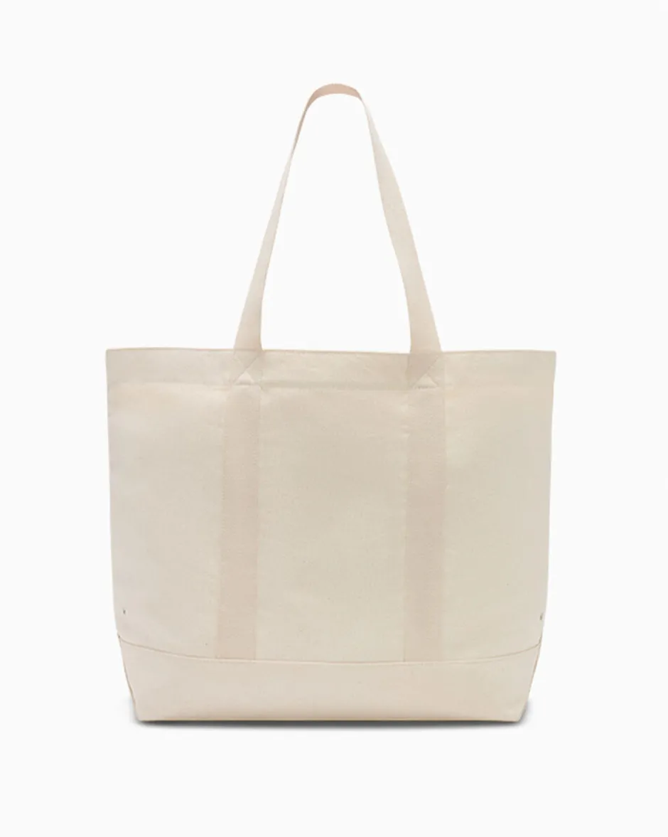 Converse Tutti Gli Accessori|Tutti Gli Accessori<Premium Canvas Tote Tela non tinta