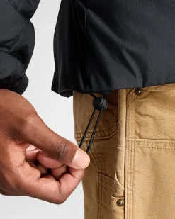 Converse Maglie E T-Shirt|Giacche E Felpe<PrimaLoft Jacket Nero Converse