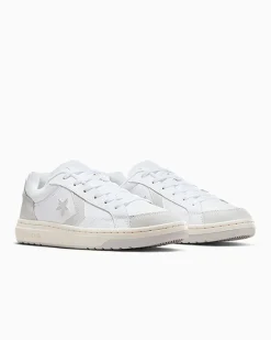 Converse Modelli Bassi|Modelli Bassi<Pro Blaze Classic Bianco/Fossile/Egret