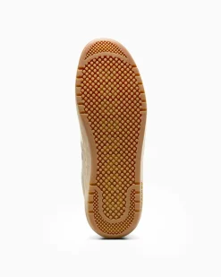 Converse Modelli Bassi|Modelli Bassi<Pro Blaze Classic Nubuck & Gum Sole Light Dune/Gomma miele/Egret