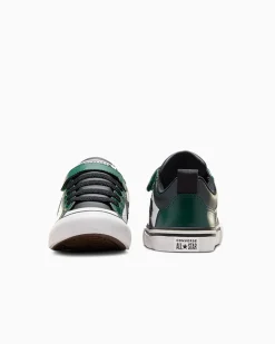 Converse Ragazzo|Modelli Bassi<Pro Blaze Easy-On Verde invidia/Nero/Bianco