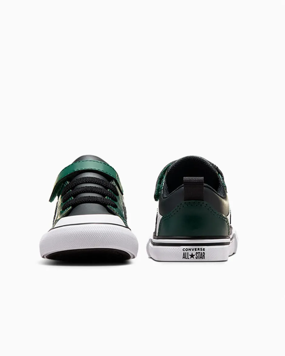 Converse Ragazzo|Modelli Bassi<Pro Blaze Easy-On Green Envy/Black/White