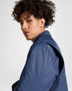 Converse Maglie E T-Shirt|Giacche E Felpe<Retro Coaches Jacket Converse navy