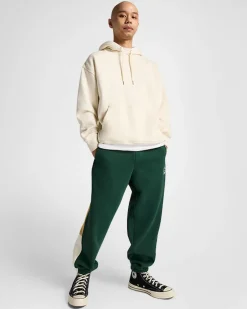 Converse Pantaloni E Shorts<Retro Knit Sweatpants Verde invidia