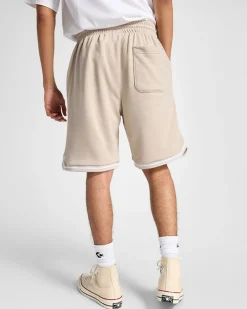 Converse Pantaloni E Shorts<Retro Shorts Sabbia