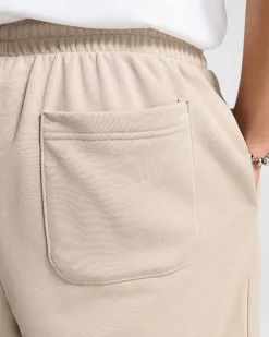 Converse Pantaloni E Shorts<Retro Shorts Sabbia