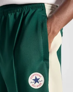 Converse Pantaloni E Shorts<Retro Track Pants Verde invidia