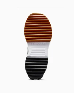 Converse Modelli Alti|Run Star<Run Star Hike Nero/Bianco/Gomma