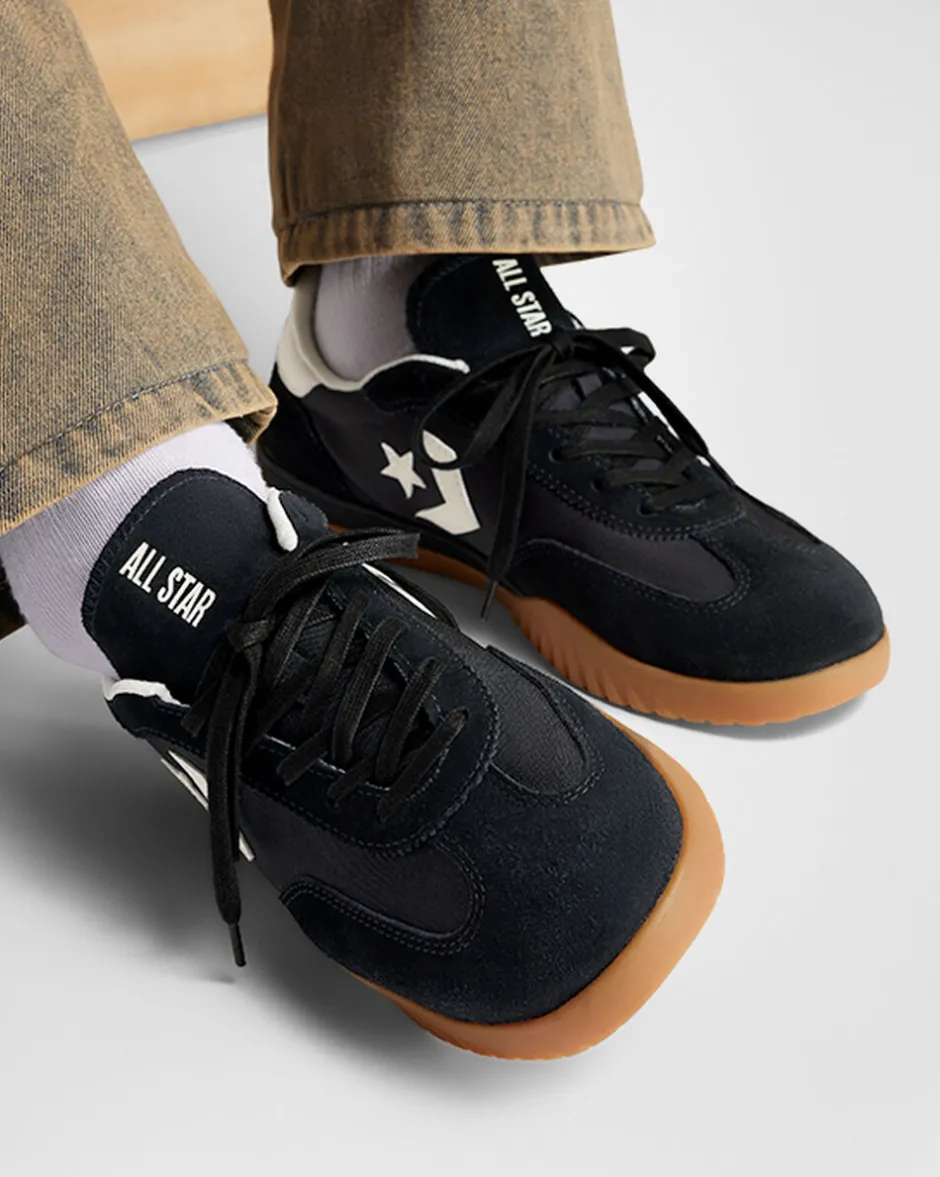 Converse Run Star|Run Star<Run Star Trainer Nero/Egret/Miele