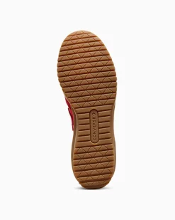 Converse Modelli Bassi|Run Star<Run Star Trainer Rosso/Rosa/Egret