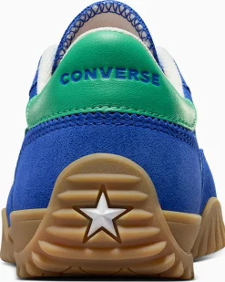 Converse Modelli Bassi|Run Star<Run Star Trainer Blu/Verde lucente/Egret