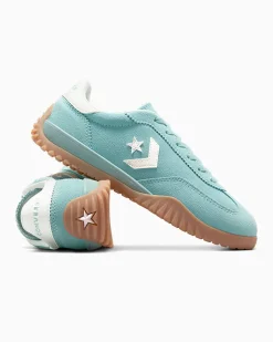 Converse Modelli Bassi|Run Star<Run Star Trainer Vernal Pool/Egret/Marrone chiaro