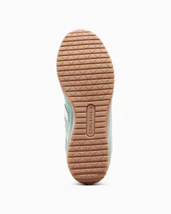 Converse Modelli Bassi|Run Star<Run Star Trainer Vernal Pool/Egret/Marrone chiaro